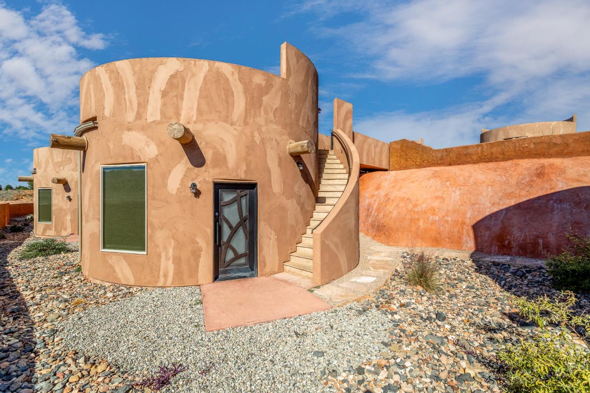 Zion White Bison Glamping & Rv Resort Virgin Bagian luar foto