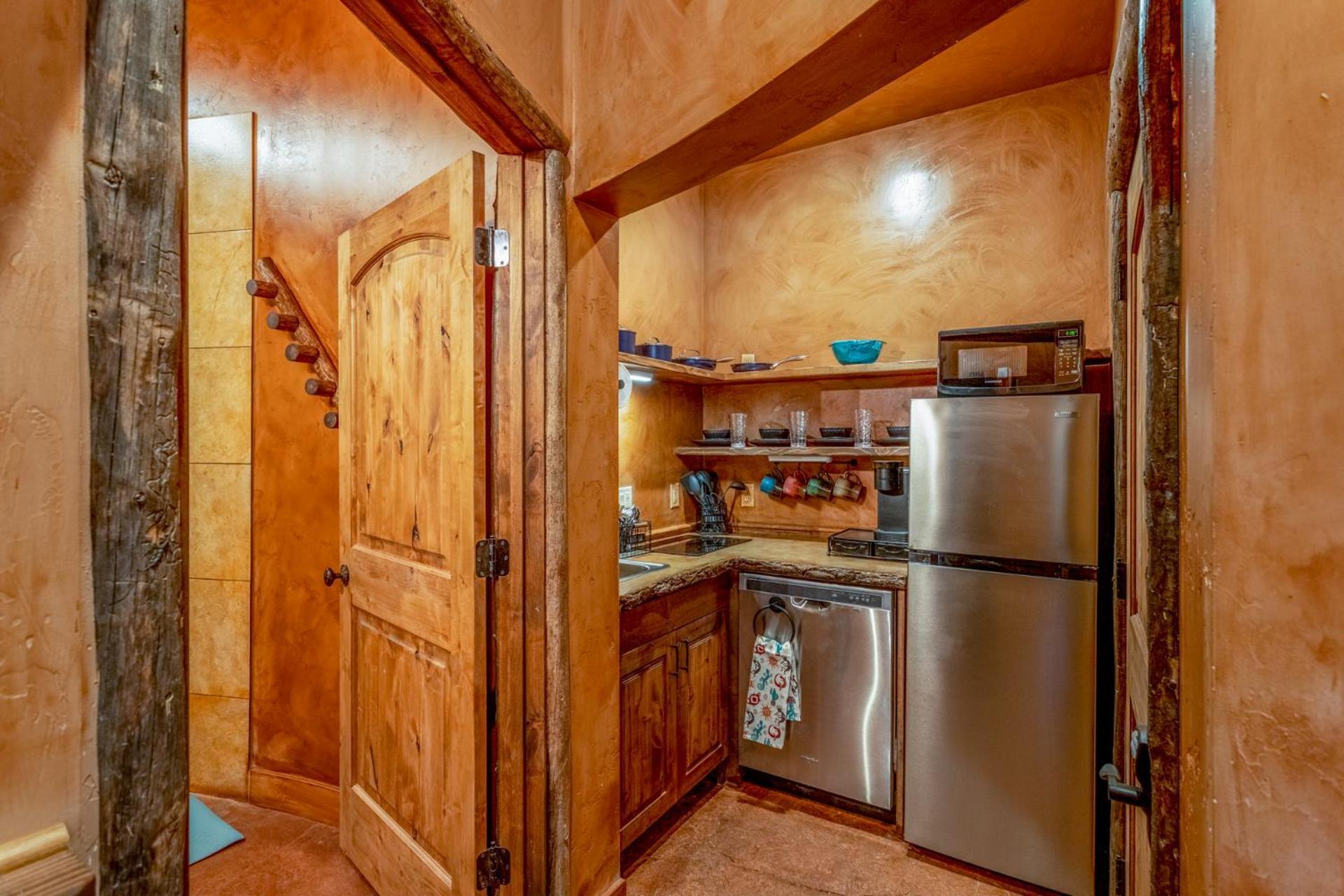 Zion White Bison Glamping & Rv Resort Virgin Bagian luar foto